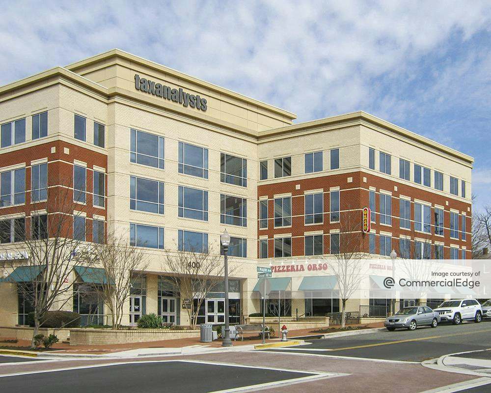 Tax Analysts Building 400 South Maple Avenue, Falls Church, VA